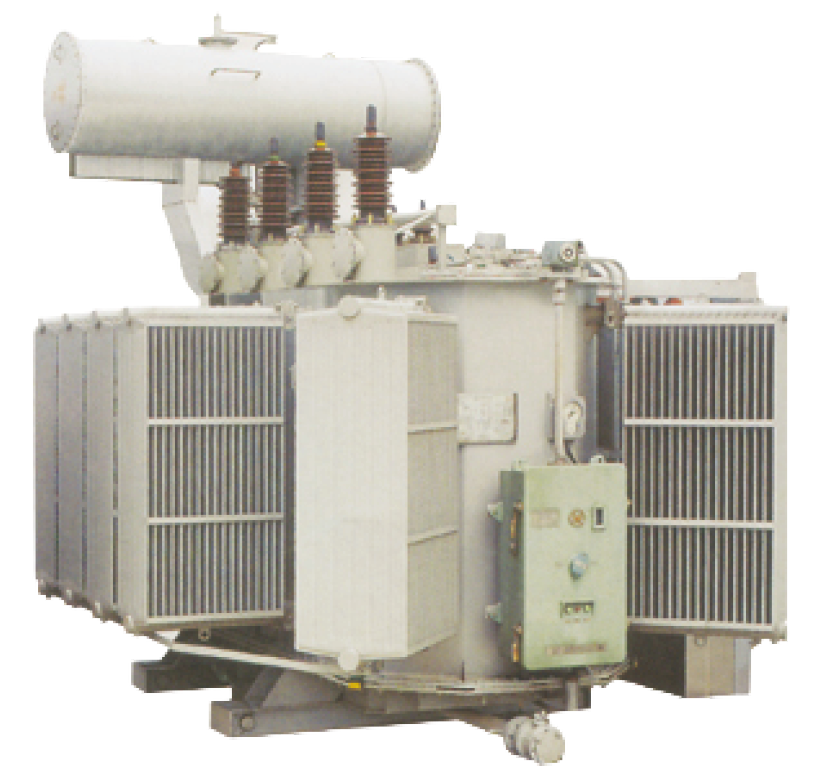 S-Type Oil-Immersed On-Load Tap-Changing Transformer