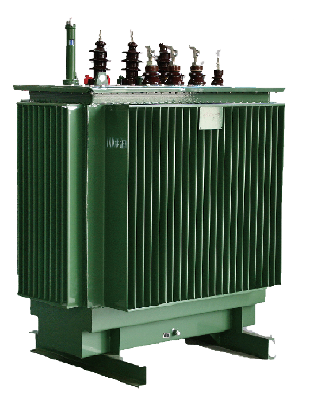 S-Type Oil-Immersed Fully Sealed Power Transformer