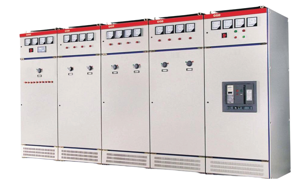 GGD Low-Voltage Switchgear