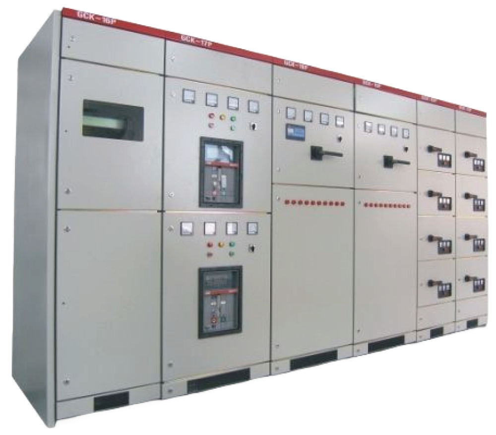 GCK Low-Voltage Drawer-Type Switchgear