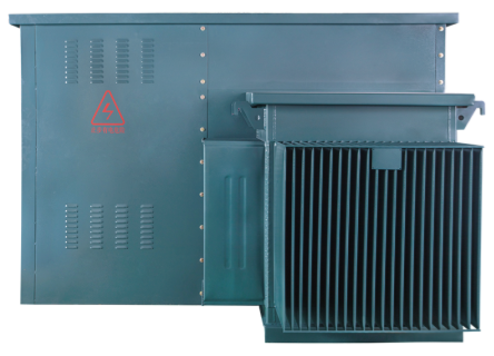 American-Type Box Substation (ZGS Series)