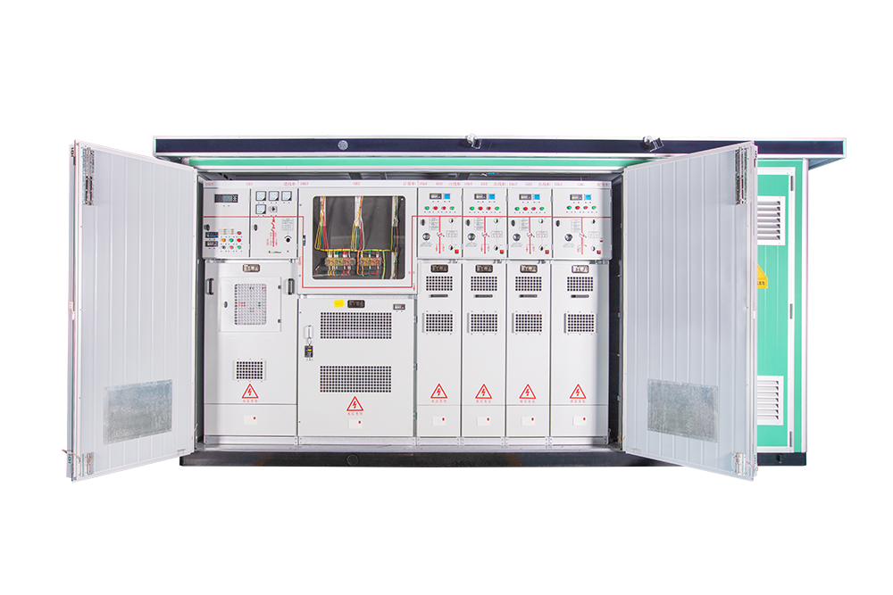 Prefabricated Substation
