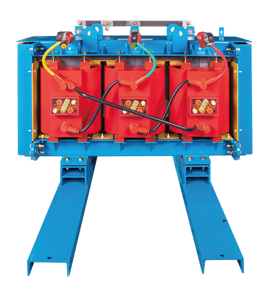 SCBH Series Amorphous Alloy Dry-Type Transformer