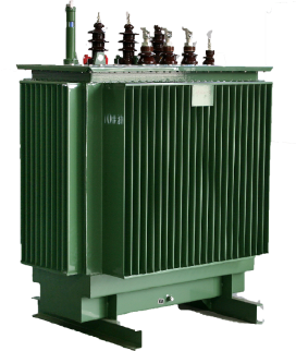 Oil-immersed transformer